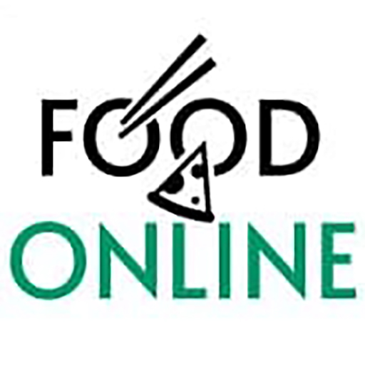 FOOD ONLINE 65 logo