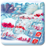 Winter Berry Keyboard Theme icon