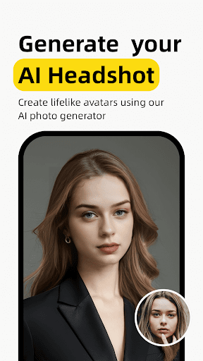 Android application Miosnap—AI Photographer screenshort