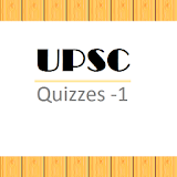 UPSC Quizzes 1 icon