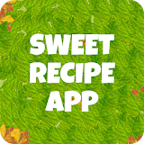 Sweet Recipes App icon