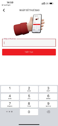 iTel - Chuẩn hoá TTTB Screen 2