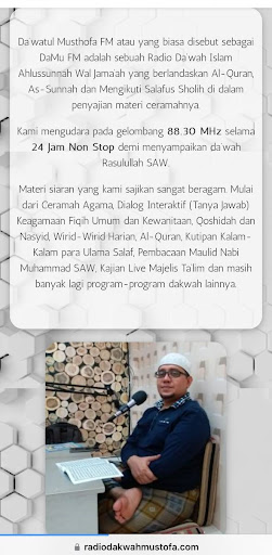 DaMu Web Screen 2