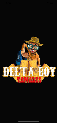 Android application Delta Boy Tamales screenshort