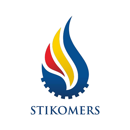 Stikomers logo