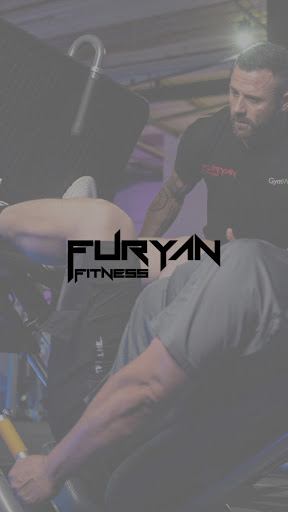 Android application FURYAN FITNESS screenshort