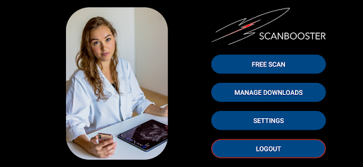 Scanbooster Ultrasound Sim Screen 3