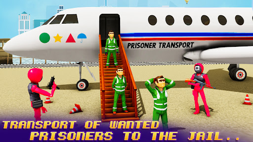 Android application Thief Puzzle: Escape Games screenshort
