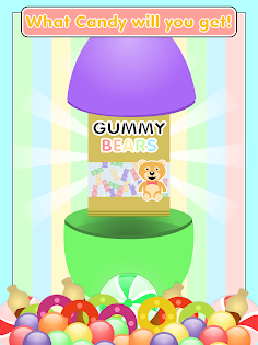 Candy Surprise Eggs - Screenshot 4