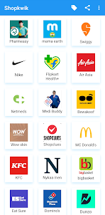Shopkwik: Online Shopping app