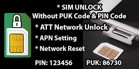 Sim Unlock Any Device Guide