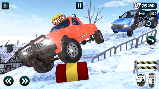 Offroad Jeep Driving Game Real Jeep Adventure
