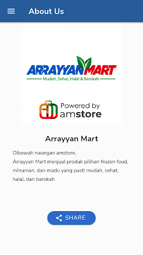 Arrayyan Mart