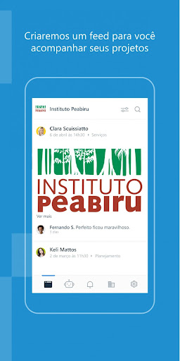 Instituto Peabiru Screen 2