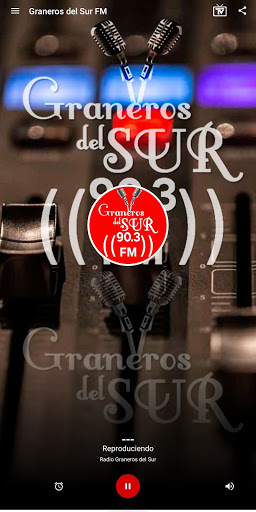 Graneros del Sur 90.3 FM Screen 2