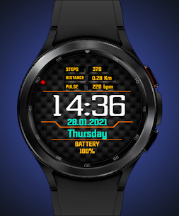 Digital Watch Faces For W26+ APK Download For Android 3