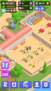 Idle Gladiator Arena 3