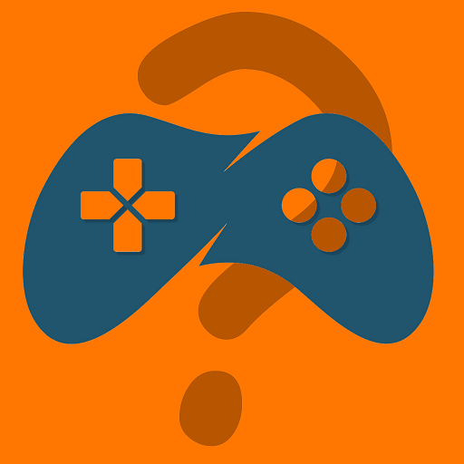 Guess the game logo