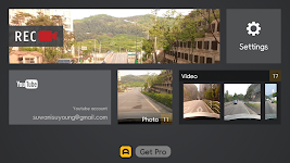 screenshot of AutoBoy Dash Cam - BlackBox