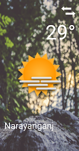 Bongobondhu Weather App