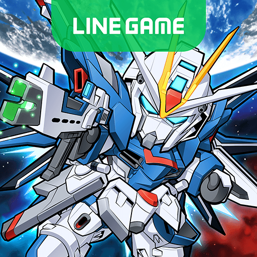 LINE: Gundam Wars  Icon