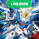 LINE: ガンダム ウォーズ Android