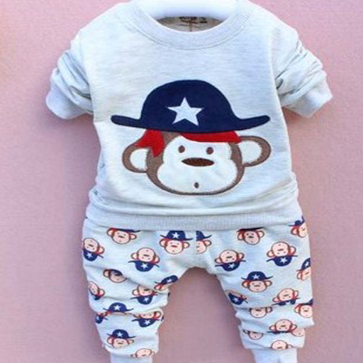 Baby Clothes Screen 2