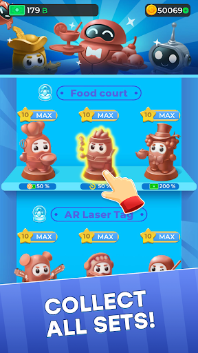 Diamond City: Idle Tycoon screenshot 18