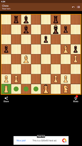 Chess - Brain Game Screen 3