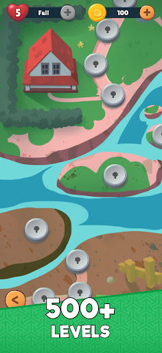 Bubble POP - Farm Puzzle Screen 3