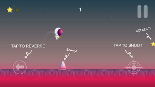 Space Fighter Screen 3
