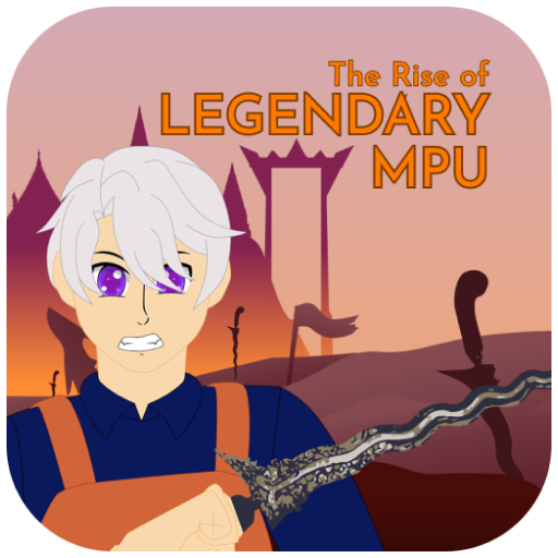 The Rise of Legendary Mpu logo