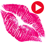Cover Image of Download WASticker Kisses In love  APK