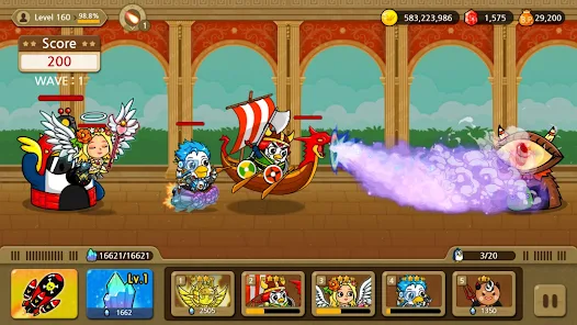 Eldorado M Defense Game Apps On Google Play