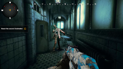 Angry Zombies Shooting Offline