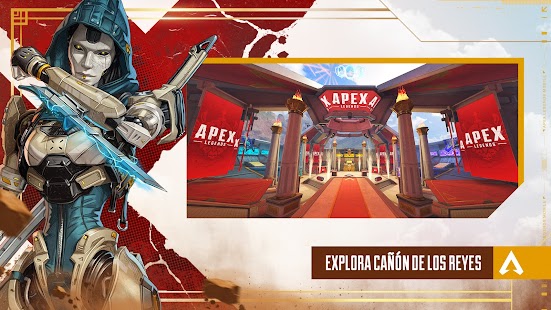Apex Legends Mobile Screenshot