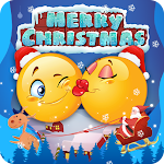 Cover Image of Descargar Christmas GIF for WhatsApp  APK