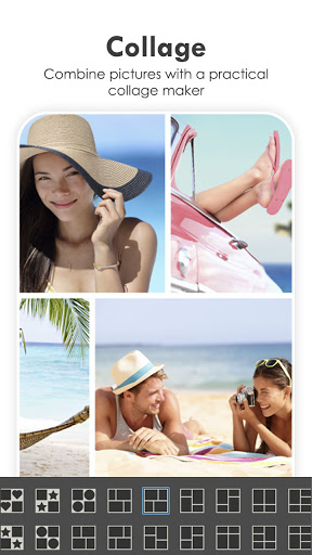 Android application Collage Maker Photo Effects-Ph screenshort