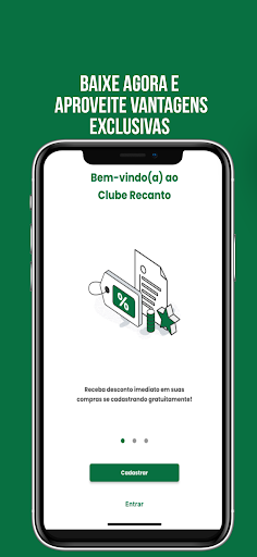 Android application Supermercado Recanto screenshort