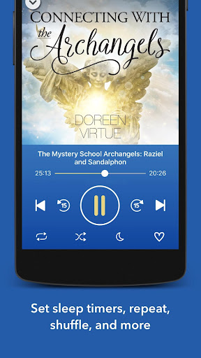 Connecting With the Archangels Screen 2