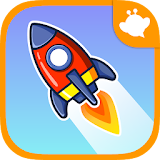 Tiny Space Rocket icon