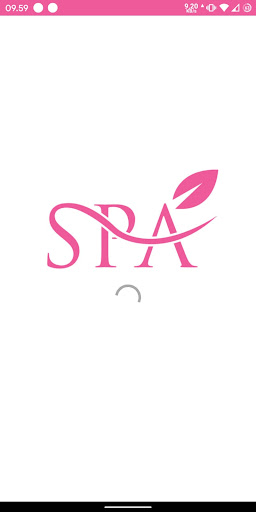 Android application Massage & SPA Keluarga screenshort