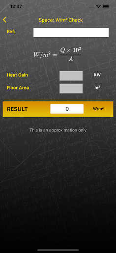 MEP Check Screen 3