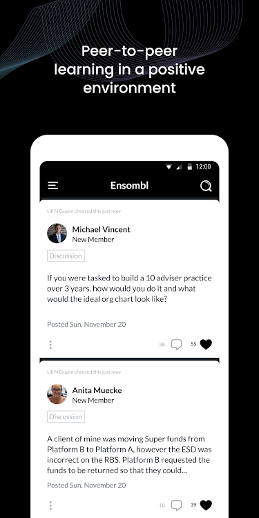 Ensombl - 8.159.1 - (Android)