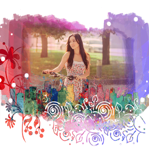 Photo Editor- Painting Filter logo
