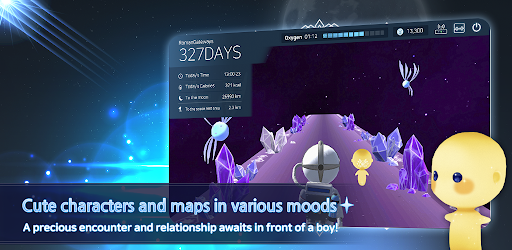 BOJAMAJA - RUN TO THE MOON