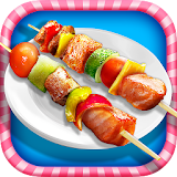 BBQ Food Maker - Party Time! icon
