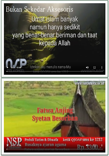 Buya Tarmizi Screen 2