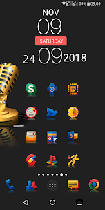 Reflector Icon Pack APK (Patched) 1