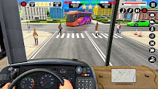 Passenger Bus Driving Games 3Dのおすすめ画像5